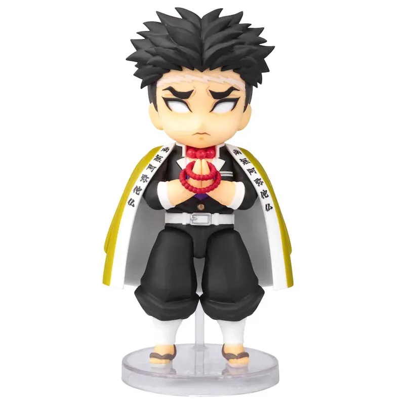 Demon Slayer: Kimetsu no Yaiba Figuarts mini Action Figure Himejima Gyomei 10 cm product photo