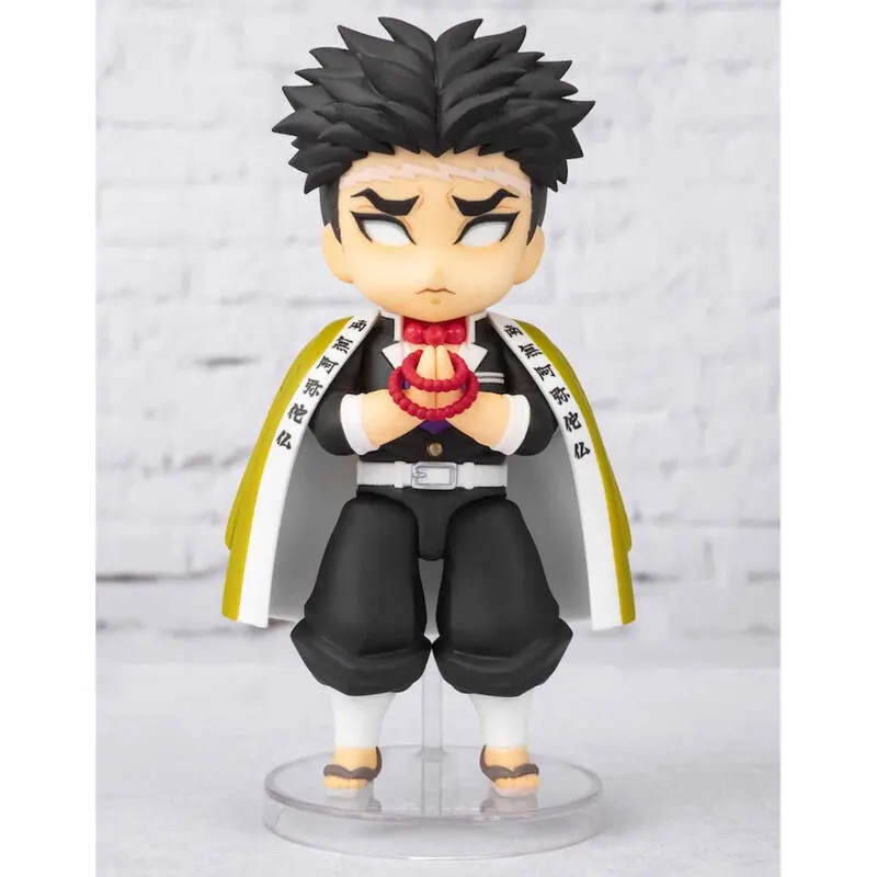 Demon Slayer: Kimetsu no Yaiba Figuarts mini Action Figure Himejima Gyomei 10 cm product photo