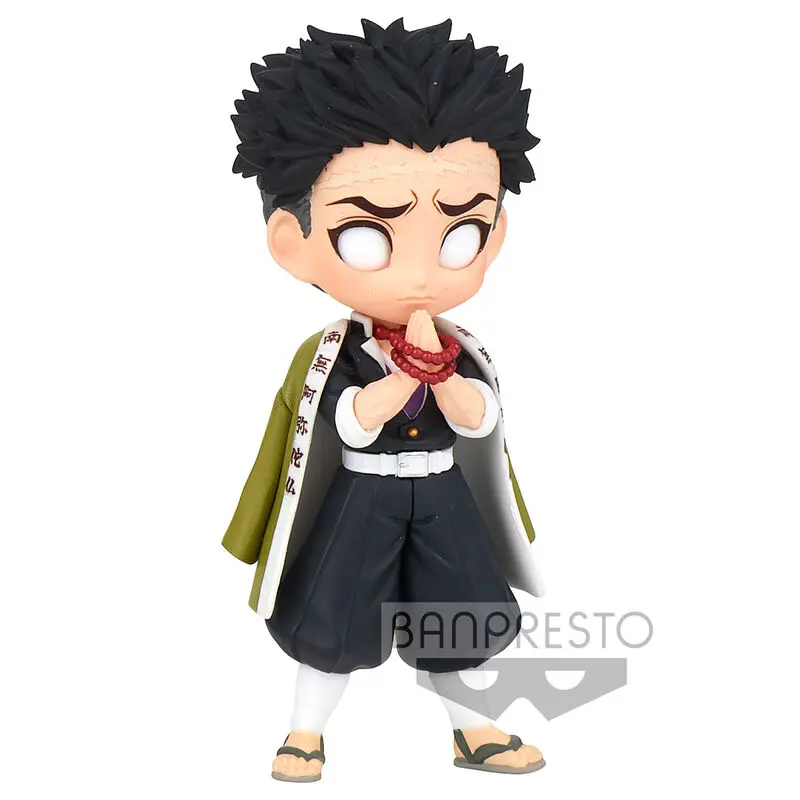 Demon Slayer Kimetsu no Yaiba Q Posket Petit Mini Figure Gyomei Himejima Vol. 5 7 cm product photo