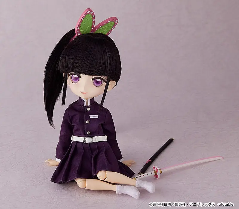 Demon Slayer: Kimetsu no Yaiba Harmonia Humming Doll Action Figure Kanao Tsuyuri 23 cm termékfotó