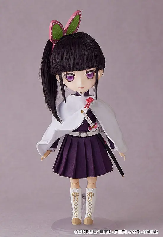 Demon Slayer: Kimetsu no Yaiba Harmonia Humming Doll Action Figure Kanao Tsuyuri 23 cm termékfotó