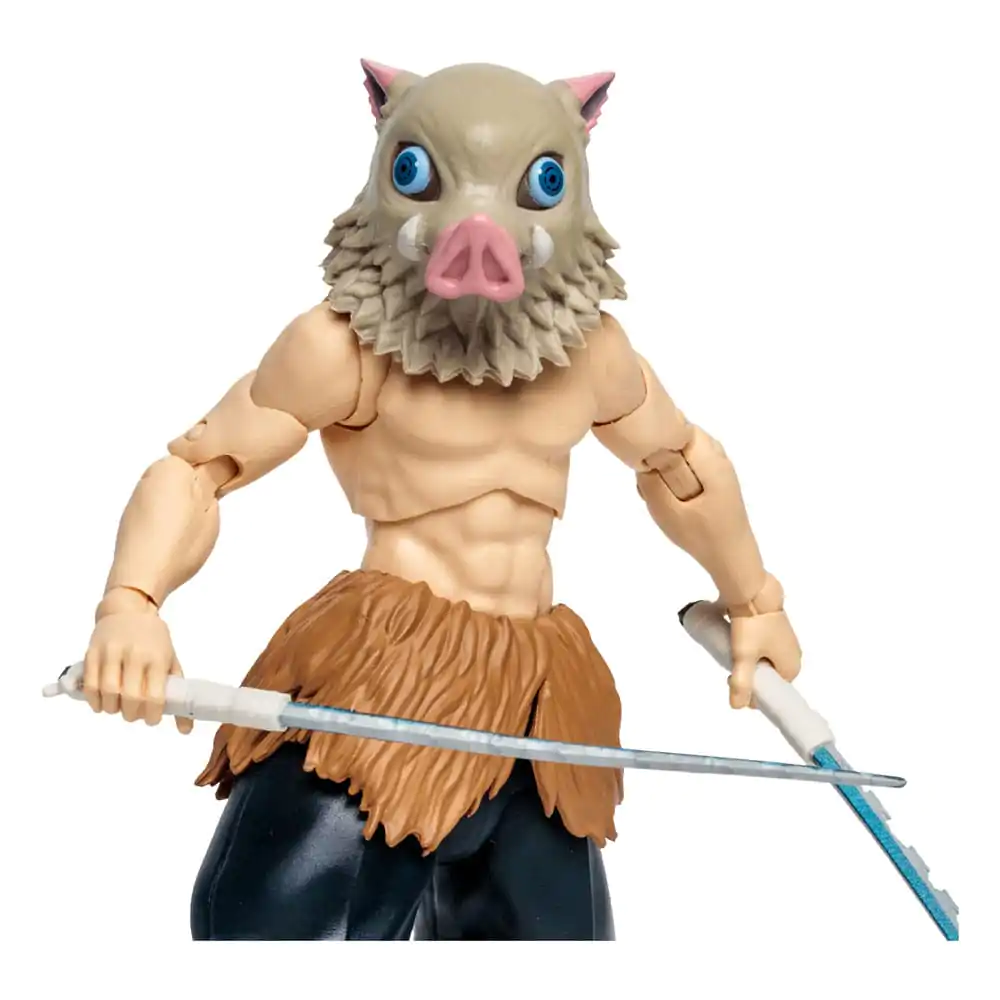 Demon Slayer: Kimetsu no Yaiba Action Figure Hashibira Inosuke 18 cm product photo