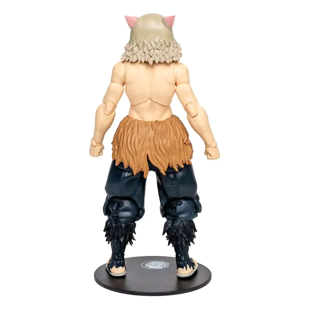 Demon Slayer: Kimetsu no Yaiba Action Figure Hashibira Inosuke 18 cm product photo