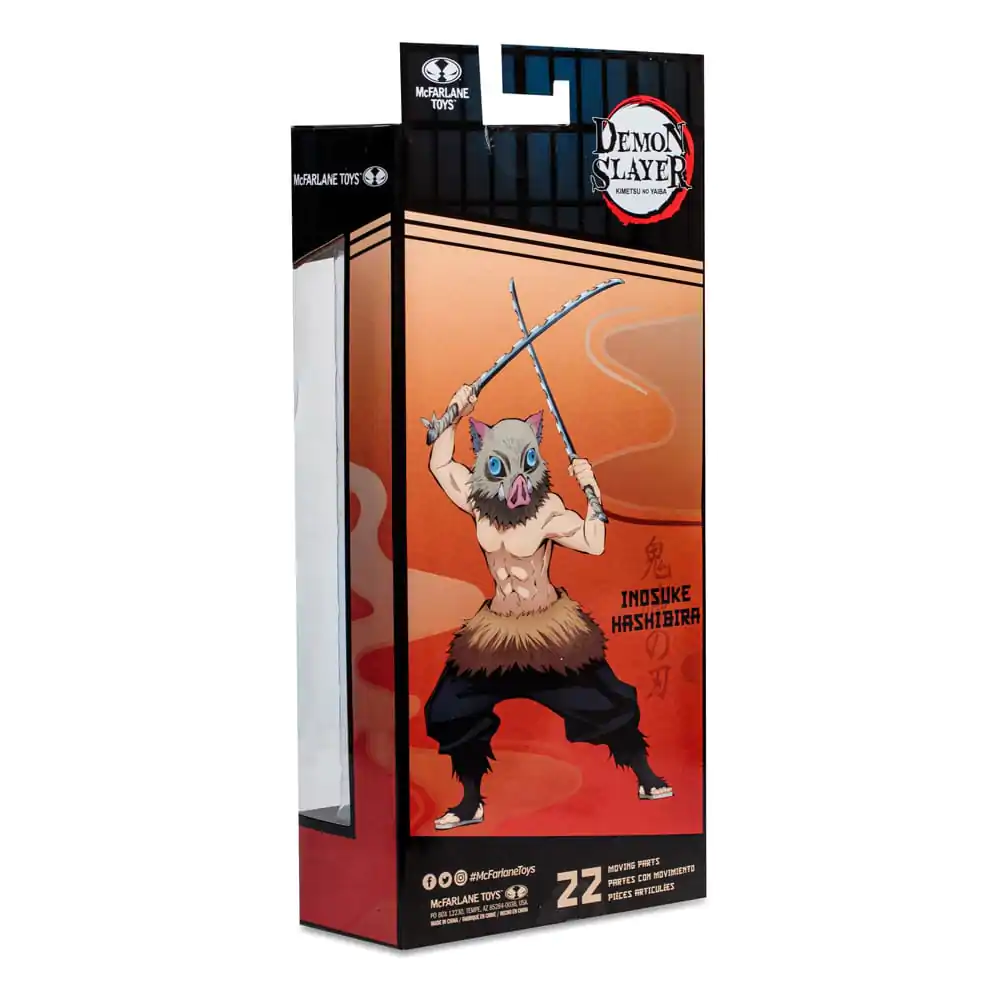 Demon Slayer: Kimetsu no Yaiba Action Figure Hashibira Inosuke 18 cm product photo