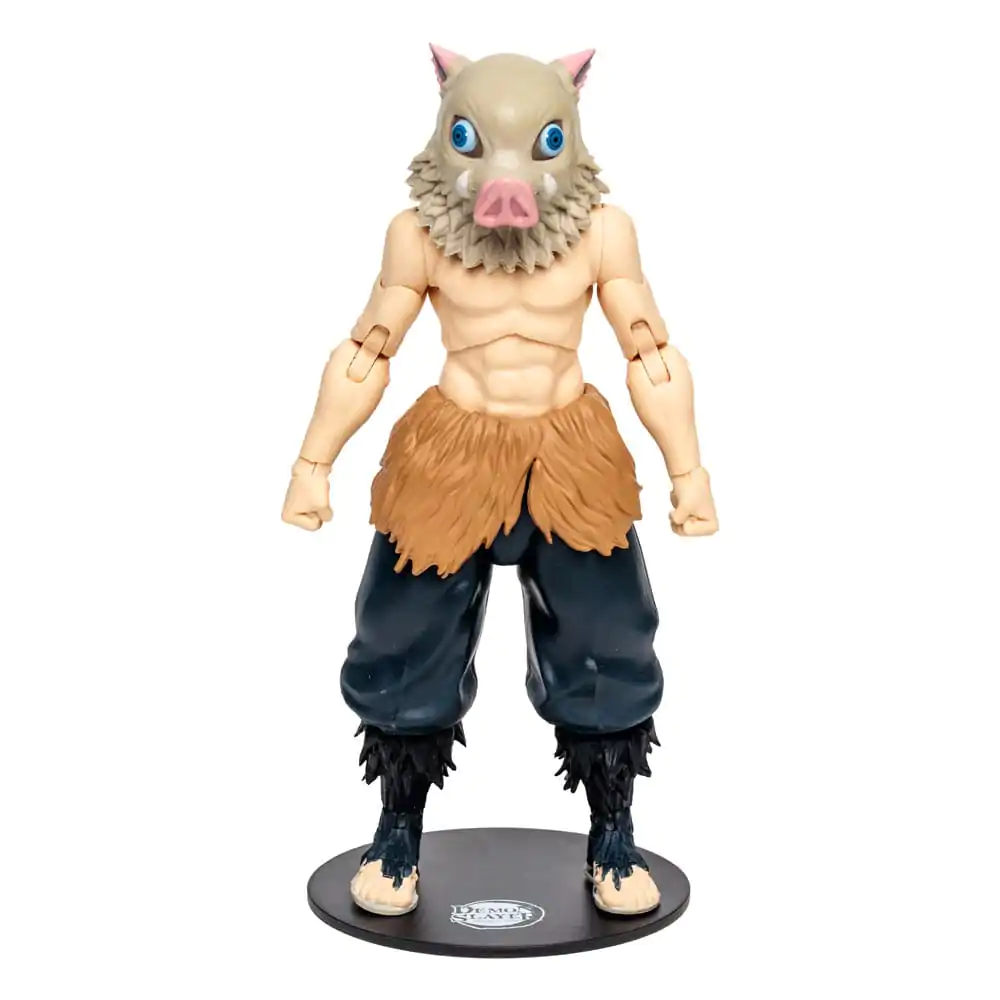 Demon Slayer: Kimetsu no Yaiba Action Figure Hashibira Inosuke 18 cm product photo