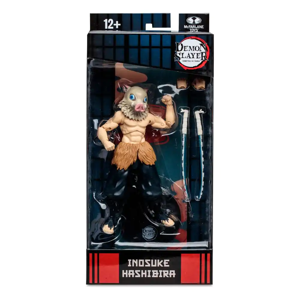 Demon Slayer: Kimetsu no Yaiba Action Figure Hashibira Inosuke 18 cm product photo