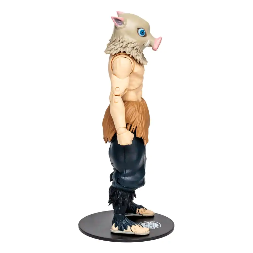 Demon Slayer: Kimetsu no Yaiba Action Figure Hashibira Inosuke 18 cm product photo