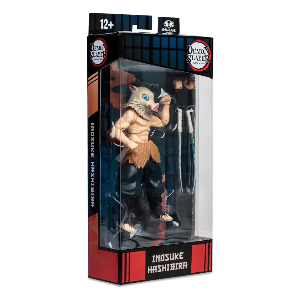 Demon Slayer: Kimetsu no Yaiba Action Figure Hashibira Inosuke 18 cm product photo