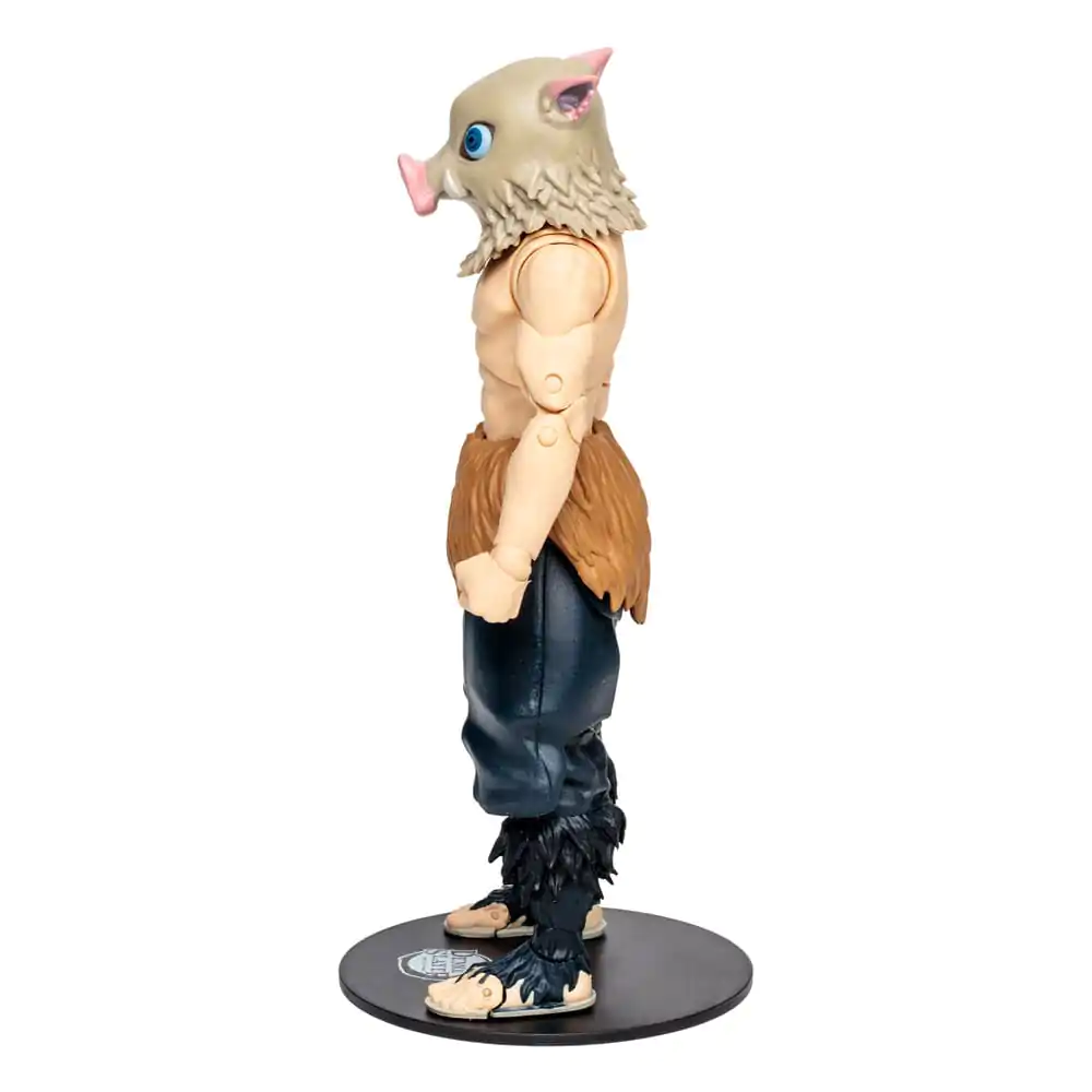 Demon Slayer: Kimetsu no Yaiba Action Figure Hashibira Inosuke 18 cm product photo