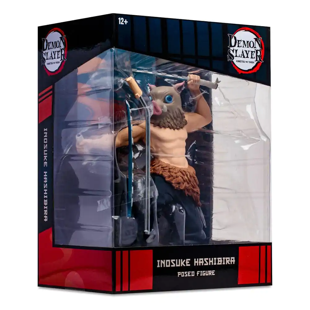 Demon Slayer: Kimetsu no Yaiba Figure Hashibira Inosuke 30 cm product photo