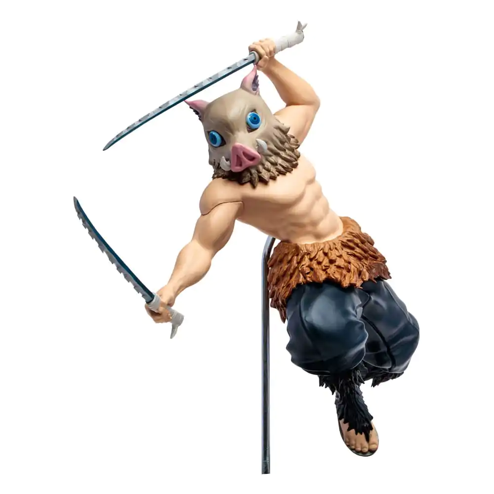 Demon Slayer: Kimetsu no Yaiba Figure Hashibira Inosuke 30 cm product photo