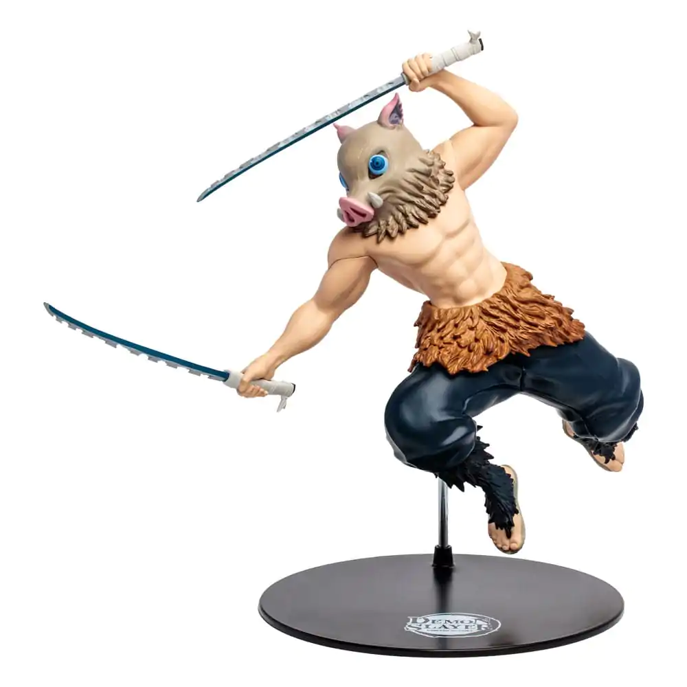 Demon Slayer: Kimetsu no Yaiba Figure Hashibira Inosuke 30 cm product photo