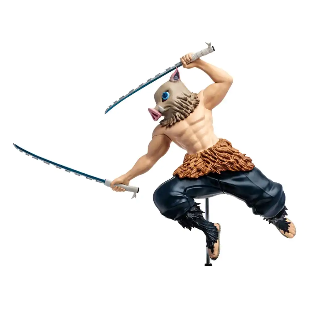 Demon Slayer: Kimetsu no Yaiba Figure Hashibira Inosuke 30 cm product photo