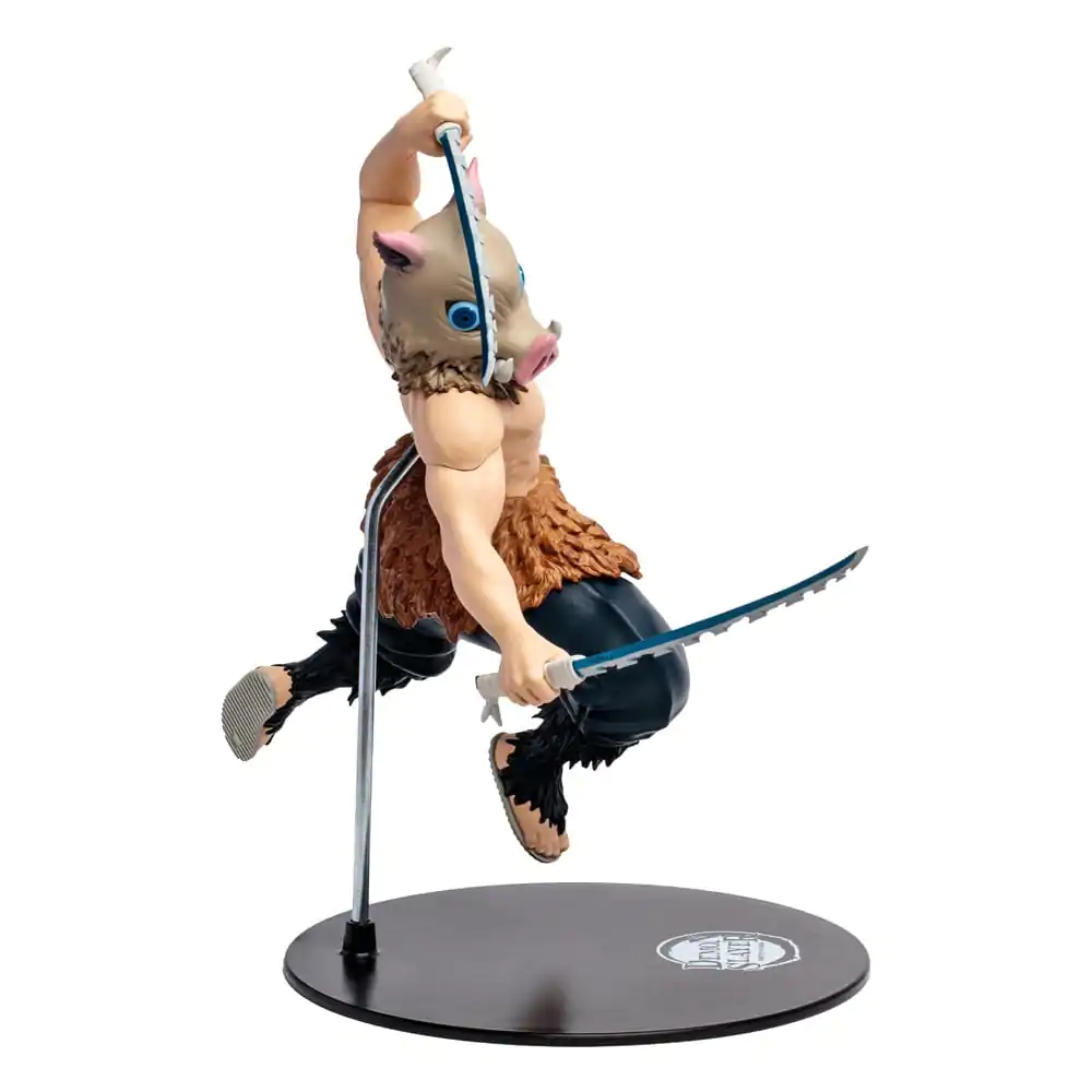Demon Slayer: Kimetsu no Yaiba Figure Hashibira Inosuke 30 cm product photo