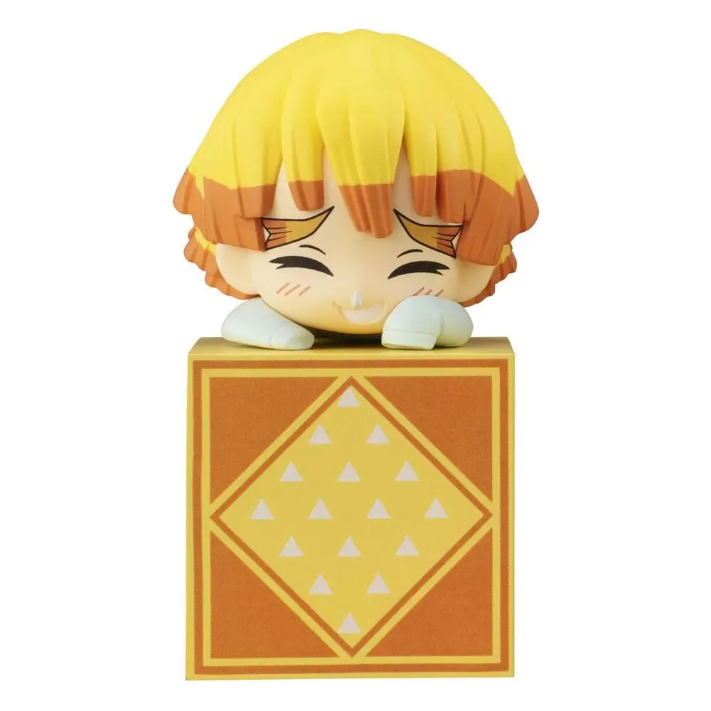 Demon Slayer: Kimetsu no Yaiba Hikkake PVC Statue Agatsuma Zenitsu B 10 cm product photo