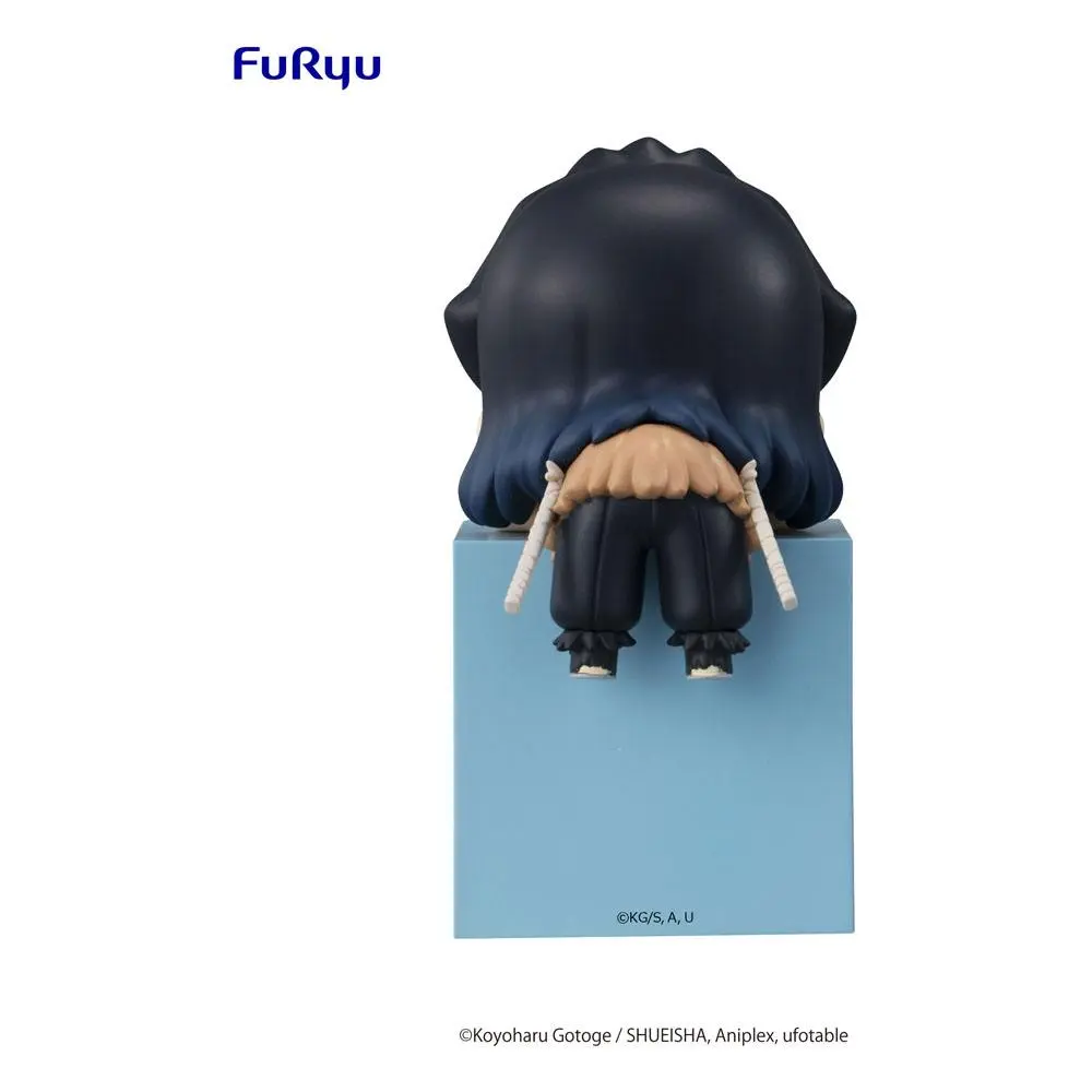 Demon Slayer: Kimetsu no Yaiba Hikkake PVC Statue Hashibira Inosuke A 10 cm product photo