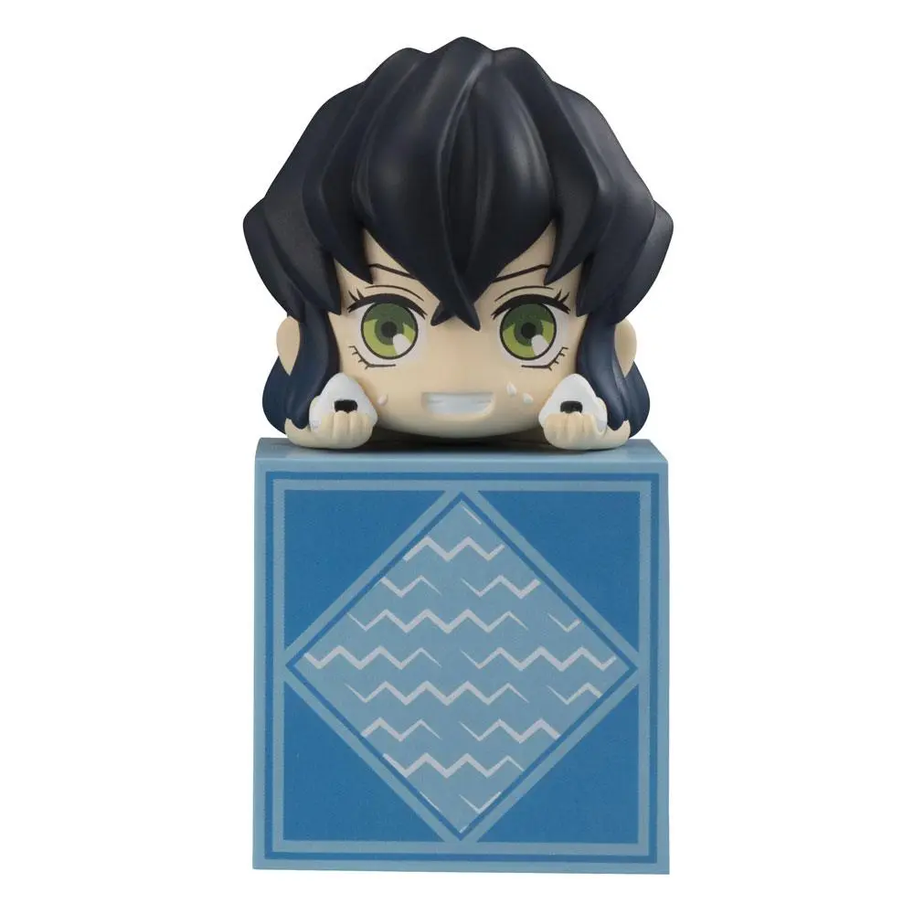 Demon Slayer: Kimetsu no Yaiba Hikkake PVC Statue Hashibira Inosuke B 10 cm product photo