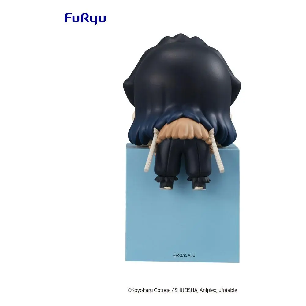 Demon Slayer: Kimetsu no Yaiba Hikkake PVC Statue Hashibira Inosuke B 10 cm product photo