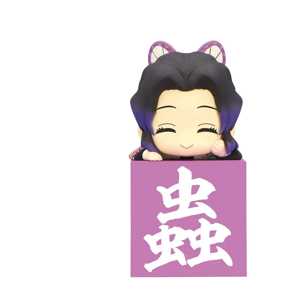 Demon Slayer: Kimetsu no Yaiba Hikkake PVC Statue Hashira Kocho Shinobu Another Ver. 10 cm product photo