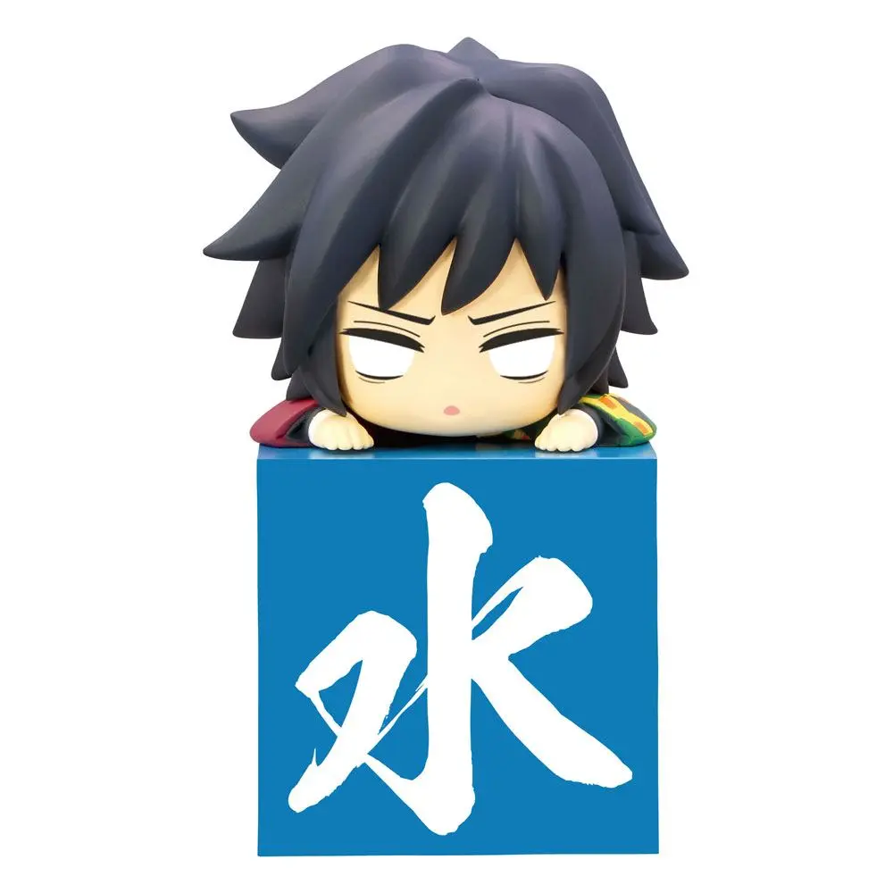 Demon Slayer: Kimetsu no Yaiba Hikkake PVC Statue Hashira Tomioka Giyu Another Ver. 10 cm product photo