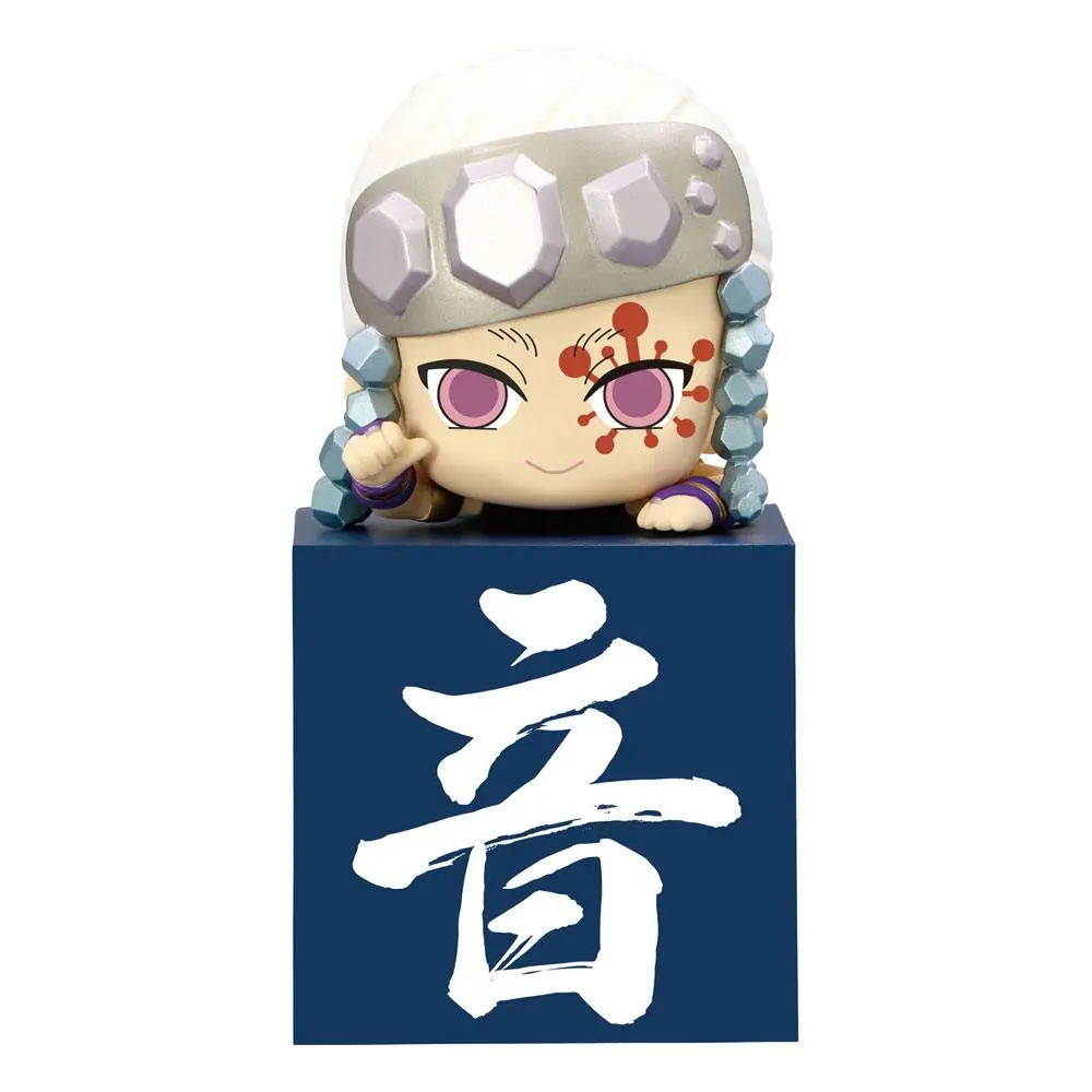 Demon Slayer: Kimetsu no Yaiba Hikkake PVC Statue Hashira Uzui Tengen Another Ver. 10 cm product photo