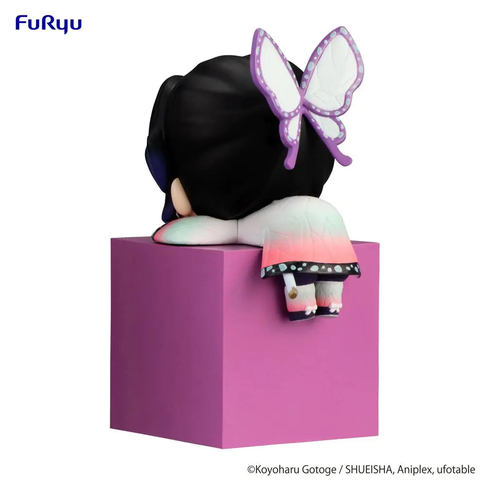 Demon Slayer: Kimetsu no Yaiba Hikkake PVC Statue Kocho Shinobu A 10 cm product photo
