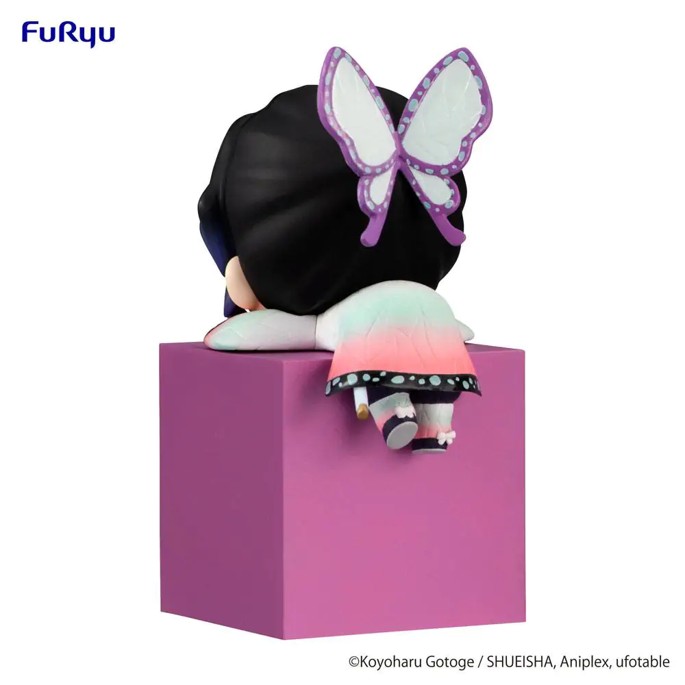 Demon Slayer: Kimetsu no Yaiba Hikkake PVC Statue Kocho Shinobu B 10 cm product photo