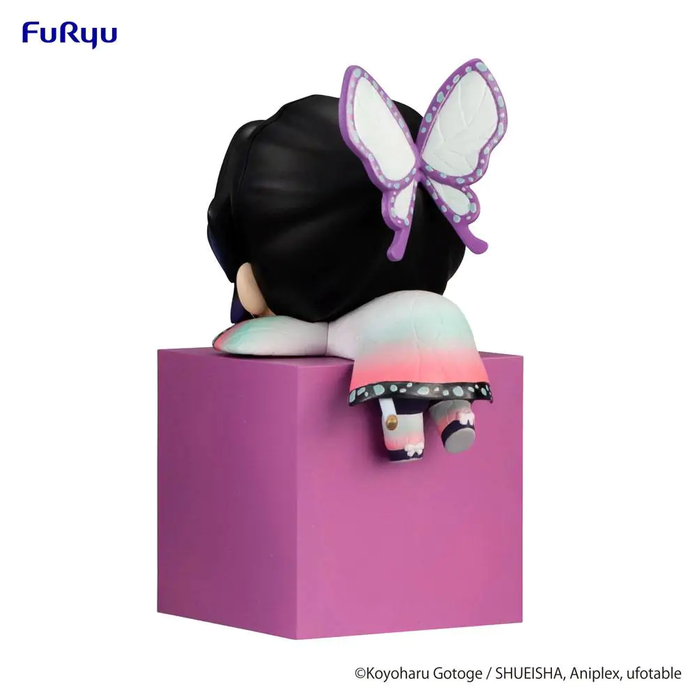 Demon Slayer: Kimetsu no Yaiba Hikkake PVC Statue Kocho Shinobu C 10 cm product photo