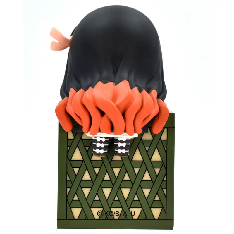 Demon Slayer: Kimetsu no Yaiba Hikkake PVC Statue Nezuko Collection 1 10 cm product photo