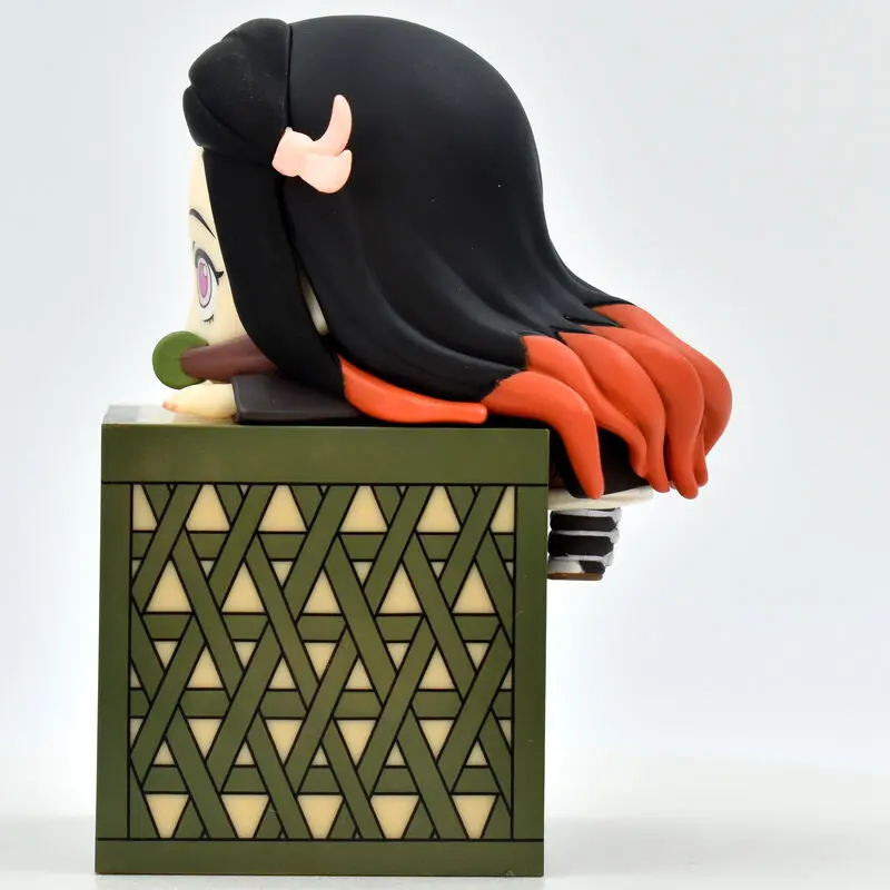 Demon Slayer: Kimetsu no Yaiba Hikkake PVC Statue Nezuko Collection 1 10 cm product photo