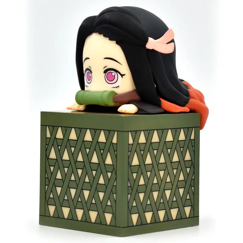 Demon Slayer: Kimetsu no Yaiba Hikkake PVC Statue Nezuko Collection 1 10 cm product photo