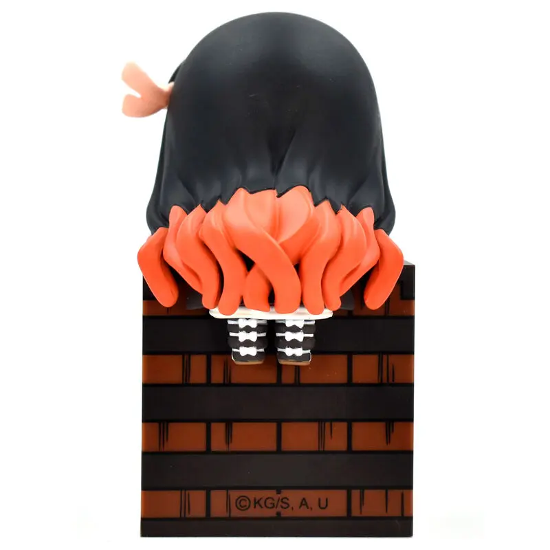Demon Slayer: Kimetsu no Yaiba Hikkake PVC Statue Nezuko Collection 2 10 cm product photo
