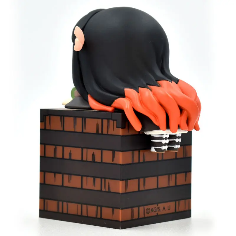 Demon Slayer: Kimetsu no Yaiba Hikkake PVC Statue Nezuko Collection 2 10 cm product photo