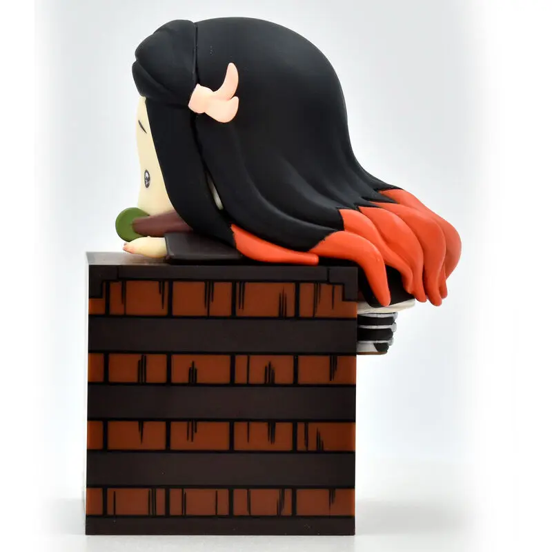 Demon Slayer: Kimetsu no Yaiba Hikkake PVC Statue Nezuko Collection 2 10 cm product photo