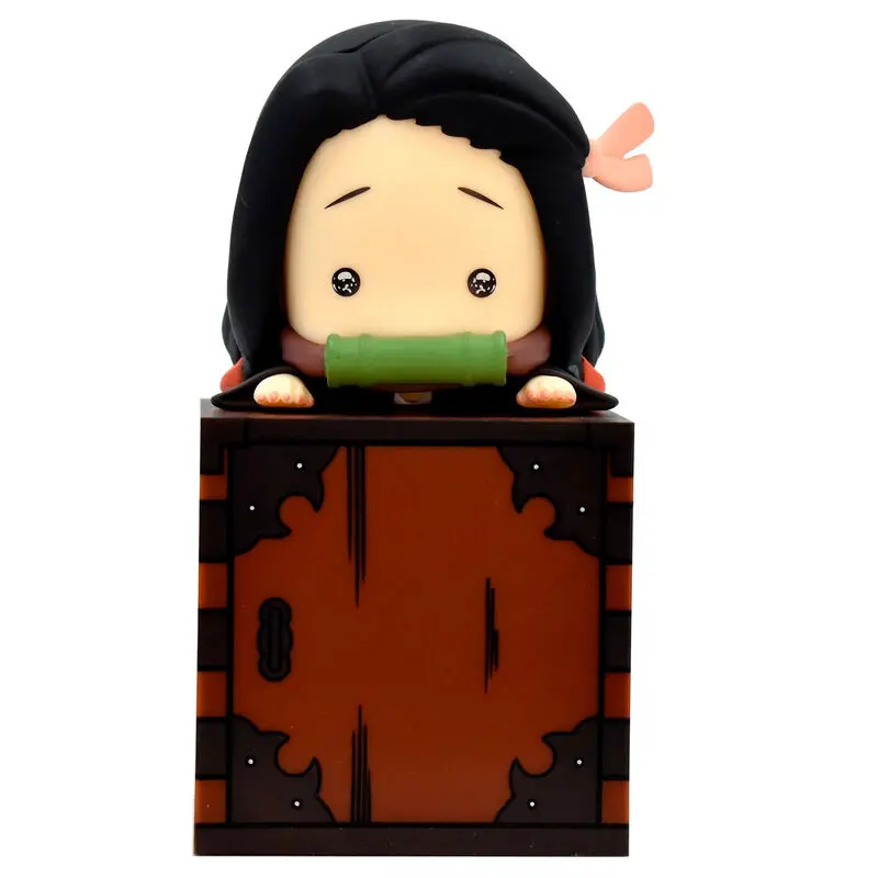 Demon Slayer: Kimetsu no Yaiba Hikkake PVC Statue Nezuko Collection 2 10 cm product photo