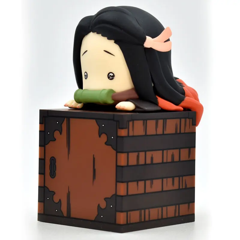 Demon Slayer: Kimetsu no Yaiba Hikkake PVC Statue Nezuko Collection 2 10 cm product photo