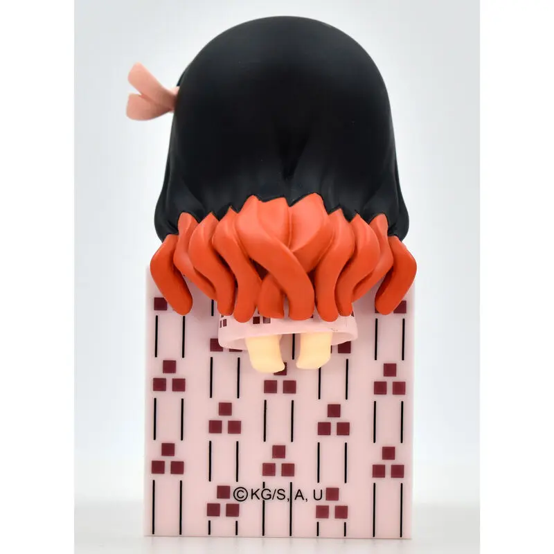 Demon Slayer: Kimetsu no Yaiba Hikkake PVC Statue Nezuko Collection 3 10 cm product photo
