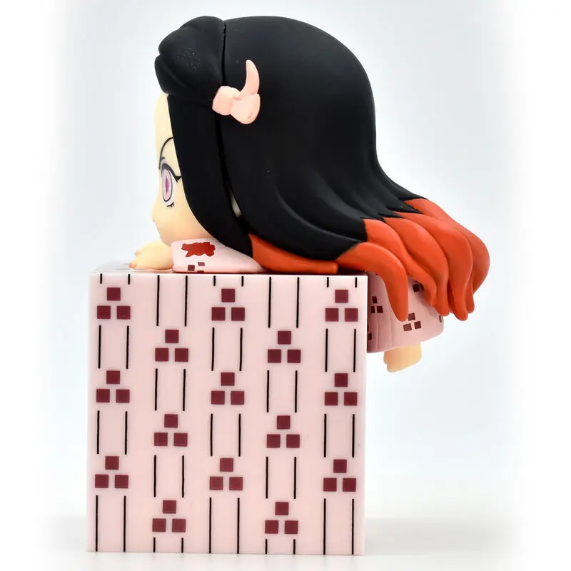 Demon Slayer: Kimetsu no Yaiba Hikkake PVC Statue Nezuko Collection 3 10 cm product photo