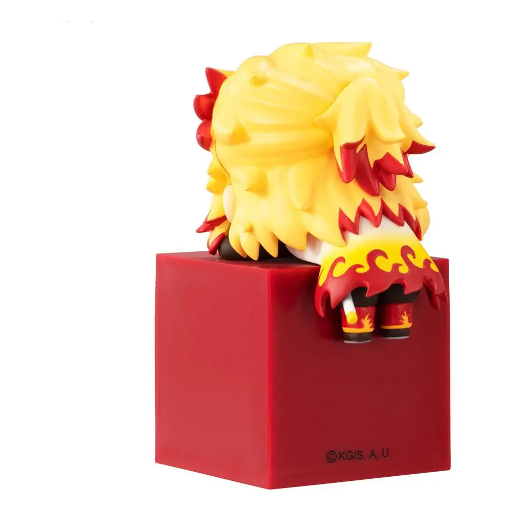 Demon Slayer: Kimetsu no Yaiba Hikkake PVC Statue Rengoku Kyojuro A 10 cm product photo
