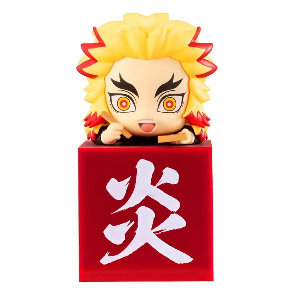 Demon Slayer: Kimetsu no Yaiba Hikkake PVC Statue Rengoku Kyojuro C 10 cm product photo