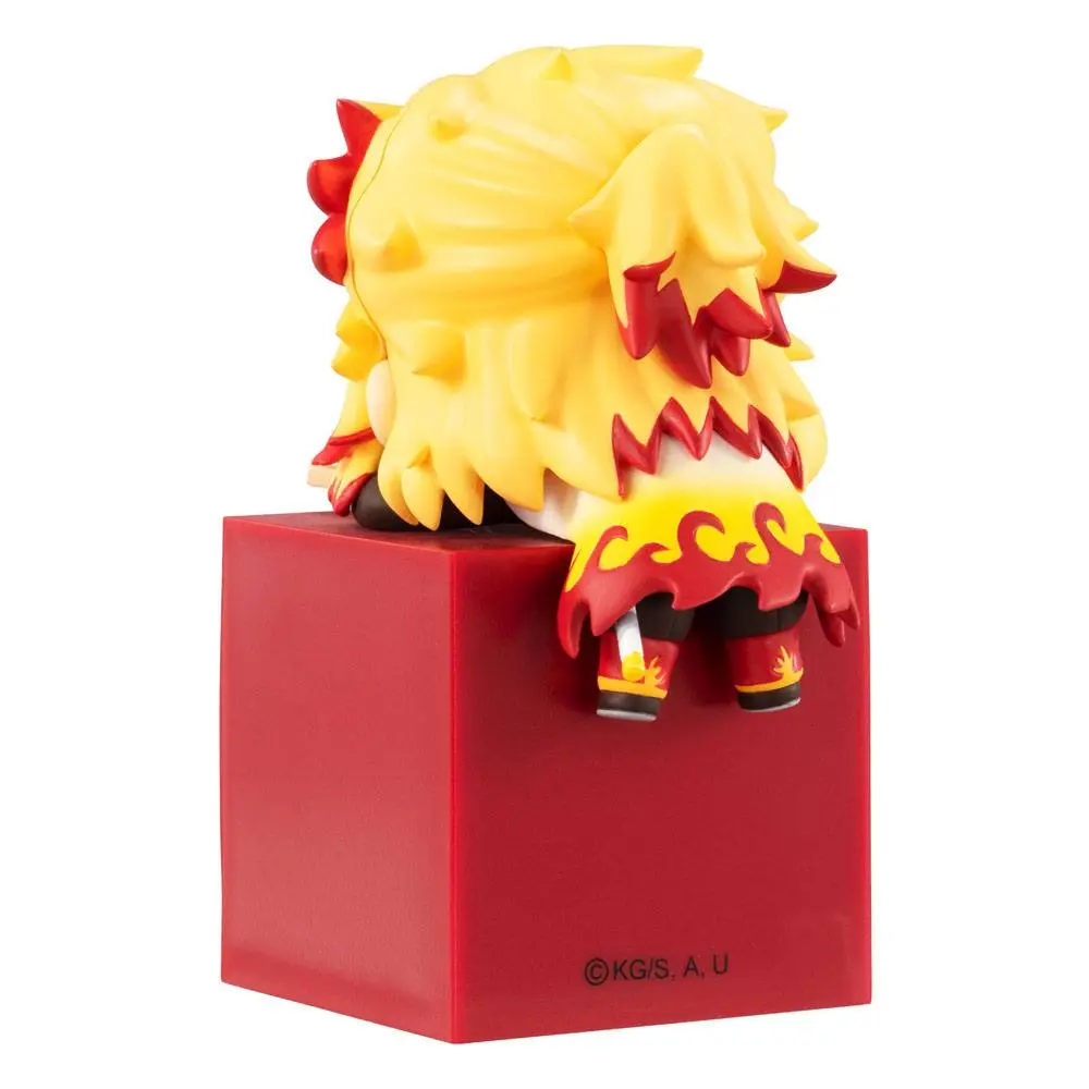 Demon Slayer: Kimetsu no Yaiba Hikkake PVC Statue Rengoku Kyojuro C 10 cm product photo