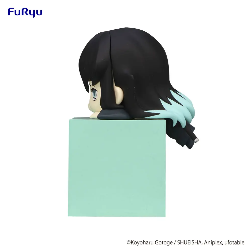 Demon Slayer: Kimetsu no Yaiba Hikkake PVC Statue Tokito Muichiro Have a Stone 10 cm product photo