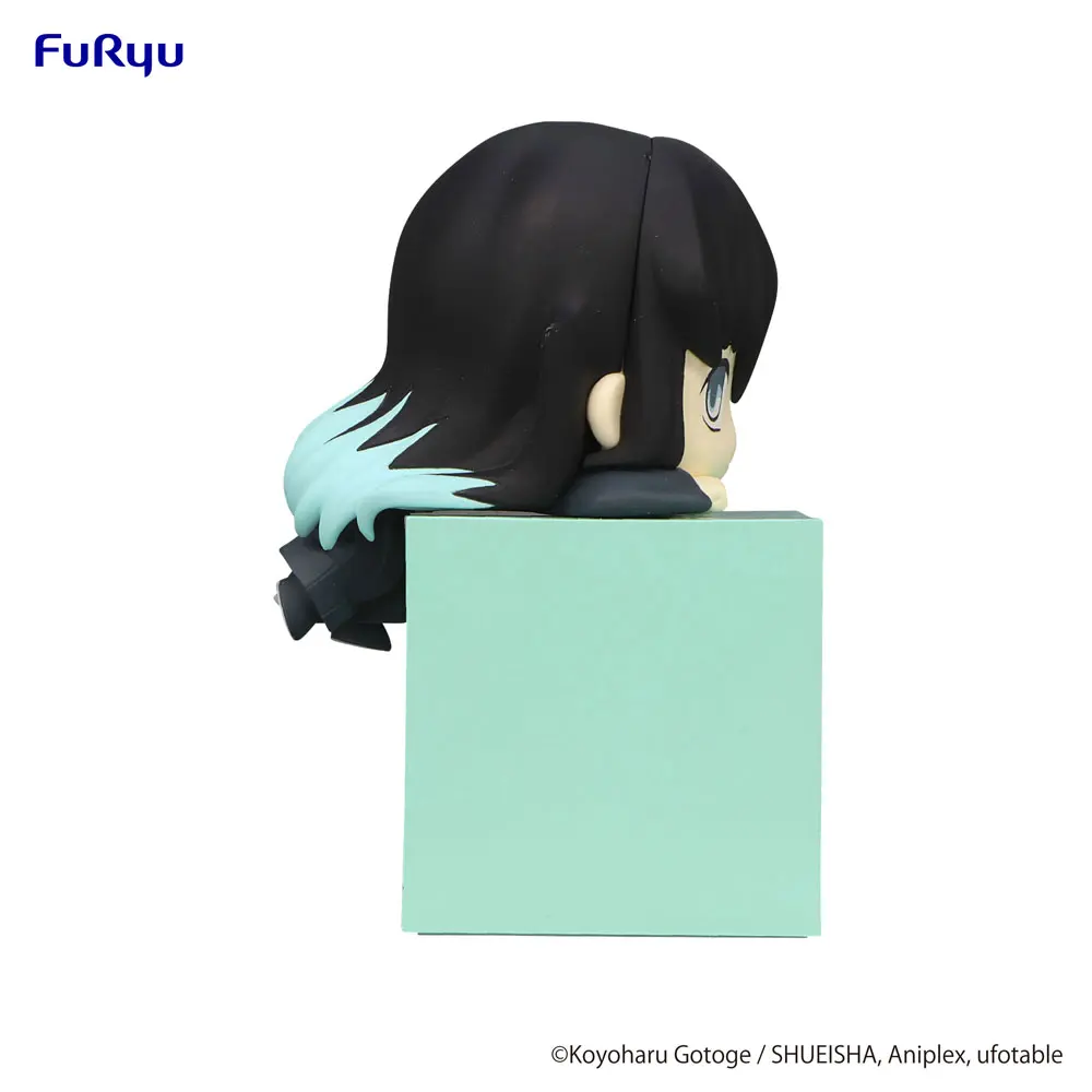 Demon Slayer: Kimetsu no Yaiba Hikkake PVC Statue Tokito Muichiro Vacant Eyes 10 cm product photo