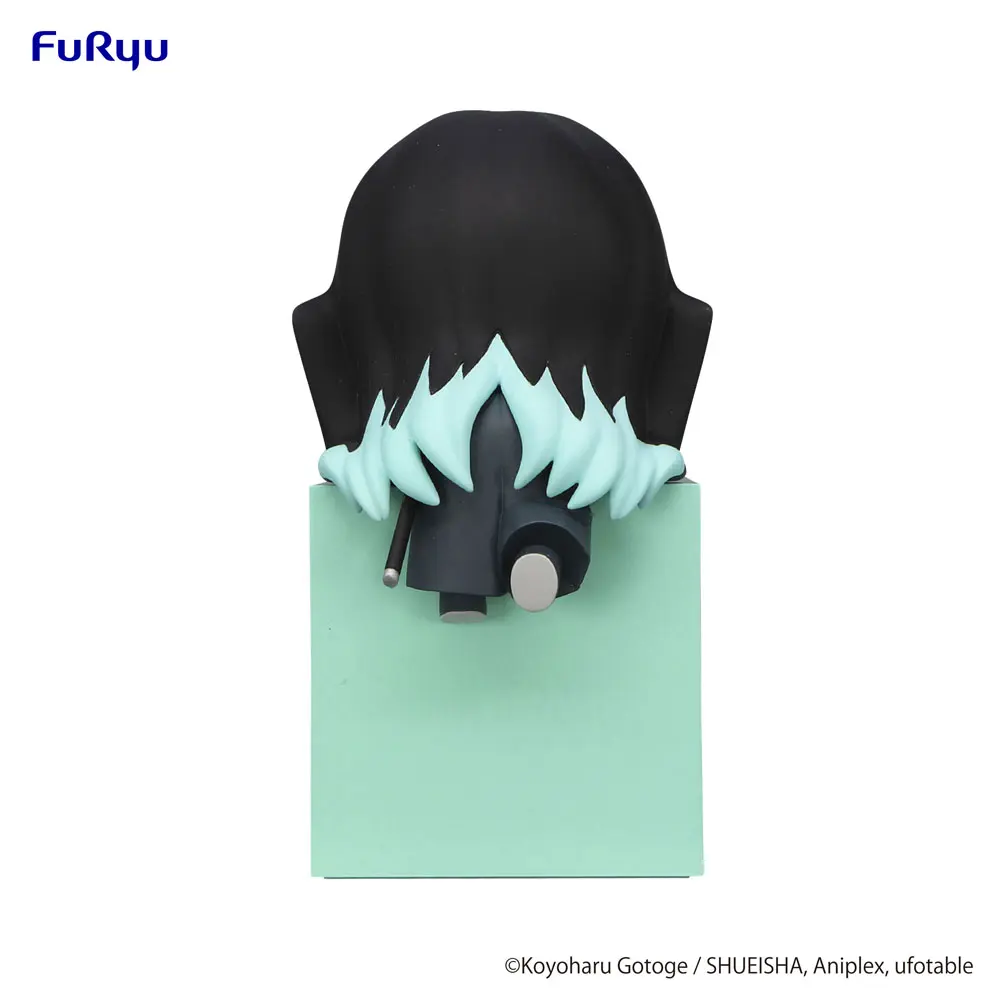 Demon Slayer: Kimetsu no Yaiba Hikkake PVC Statue Tokito Muichiro Vacant Eyes 10 cm product photo