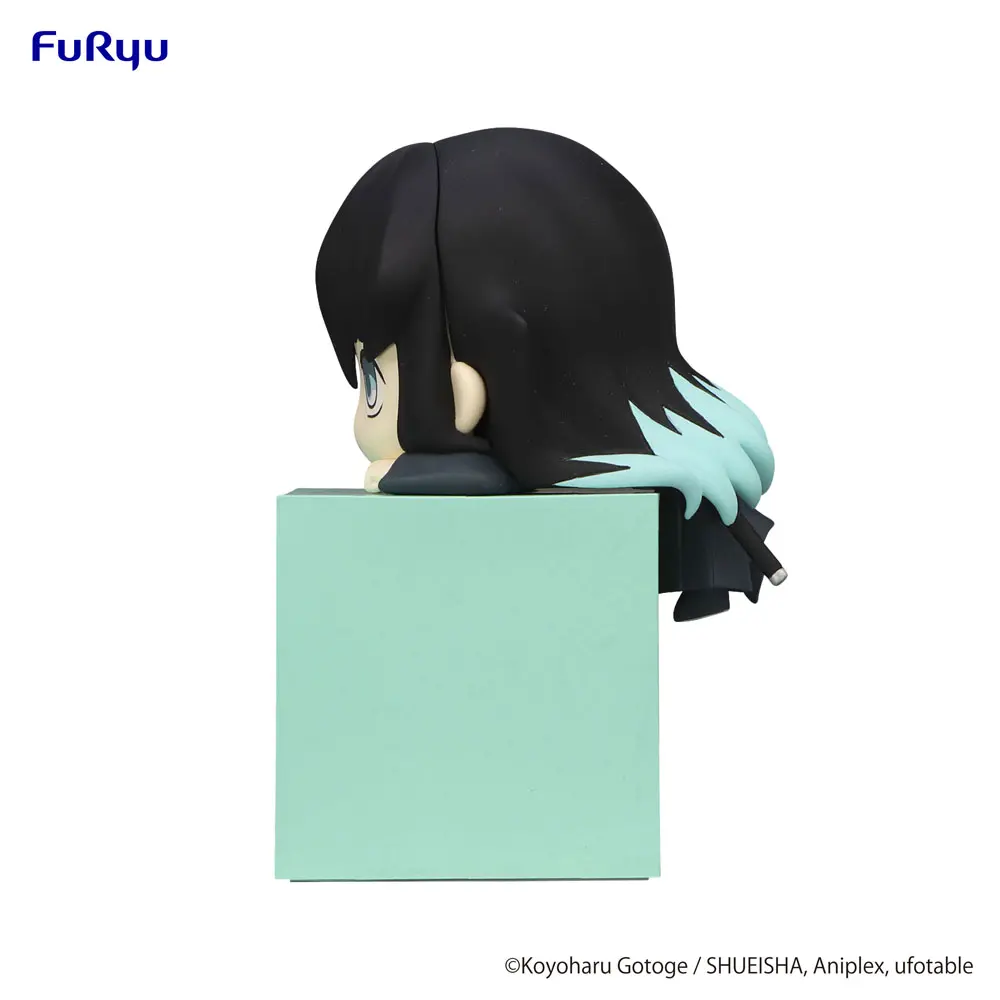 Demon Slayer: Kimetsu no Yaiba Hikkake PVC Statue Tokito Muichiro Vacant Eyes 10 cm product photo