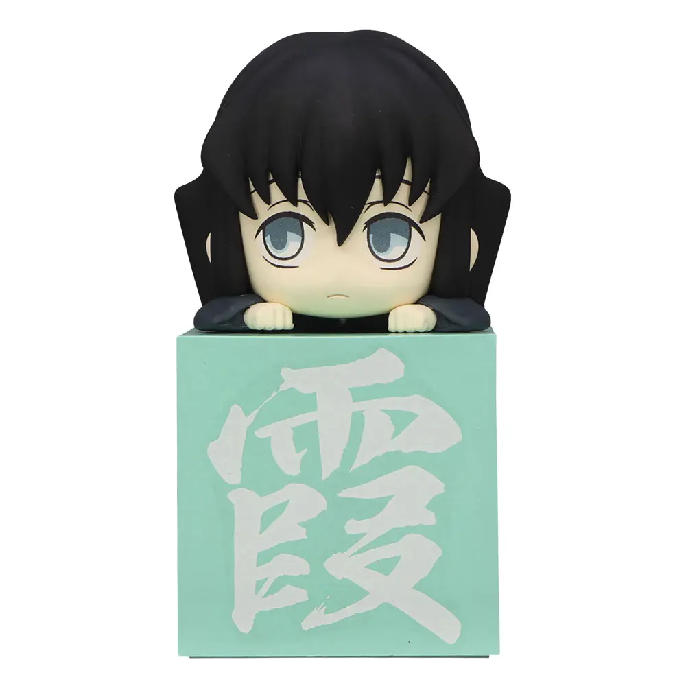 Demon Slayer: Kimetsu no Yaiba Hikkake PVC Statue Tokito Muichiro Vacant Eyes 10 cm product photo