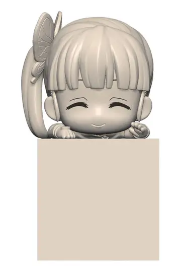 Demon Slayer: Kimetsu no Yaiba Hikkake PVC Statue Tsuyuri Kanao B 10 cm product photo