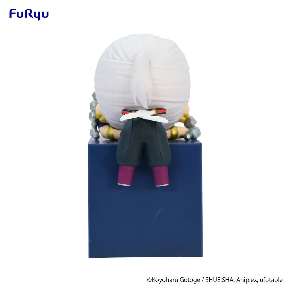 Demon Slayer: Kimetsu no Yaiba Hikkake PVC Statue Uzui Tengen A 10 cm product photo