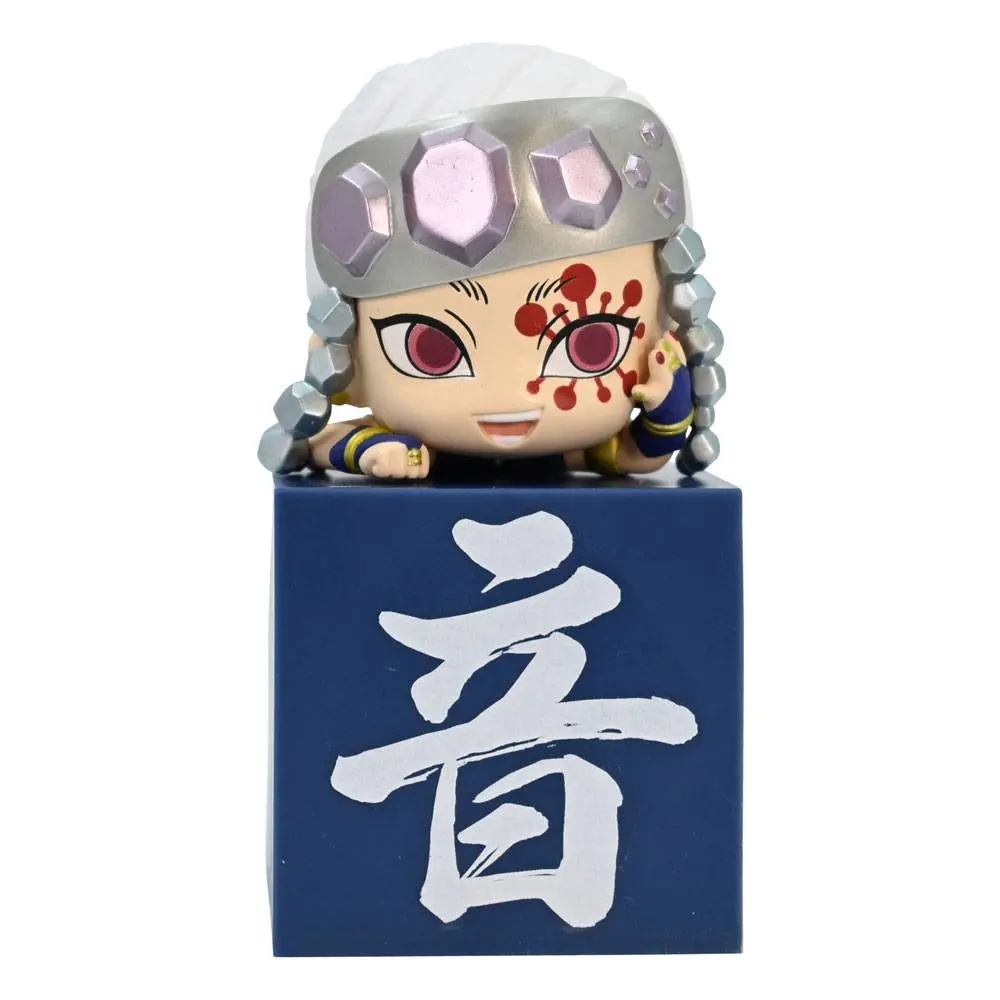 Demon Slayer: Kimetsu no Yaiba Hikkake PVC Statue Uzui Tengen A 10 cm product photo