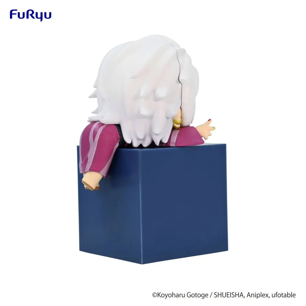 Demon Slayer: Kimetsu no Yaiba Hikkake PVC Statue Uzui Tengen B Yukata 10 cm product photo